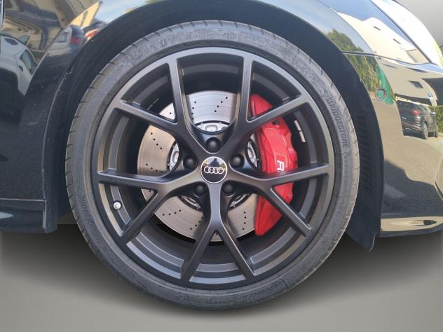 AUDI RS3 Sportback TOTAL BLACK BOLLO E SUPERBOLLO PAGATO FINO A 12/2026 - Foto 4