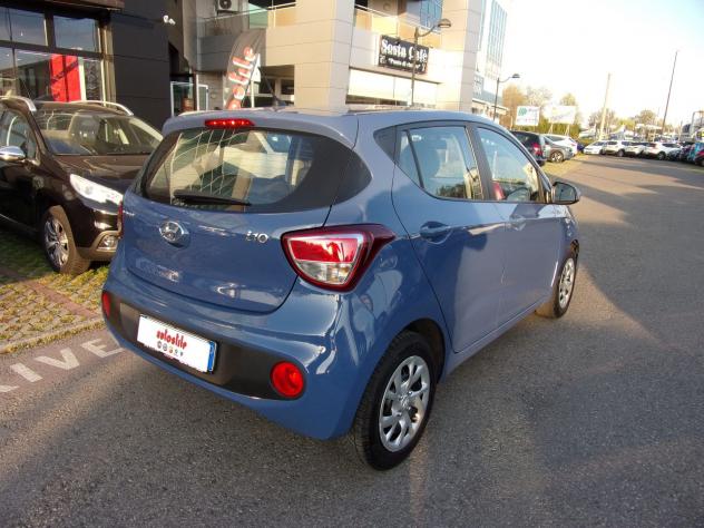 Hyundai i10 1.0 MPI econext LPGI Comfort - Foto 4