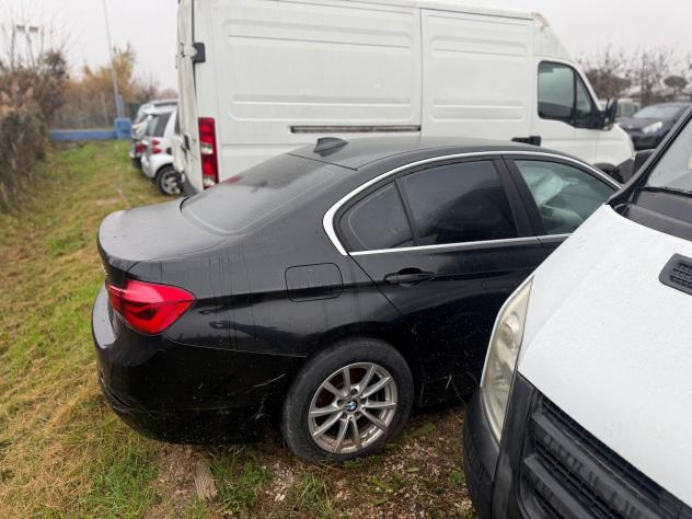 Bmw 316d Luxury INCIDENTATA - Foto 5