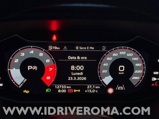 AUDI A1 Sportback 30 TFSI S line edition rif. 23886115 - Foto 10