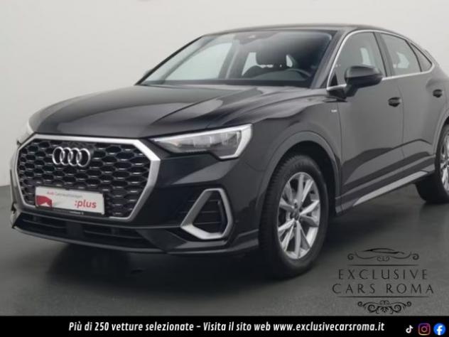 AUDI Q3 SPB 35 TDI S tronic S line Sline - NAVI ACC ALCANT rif. 22866363