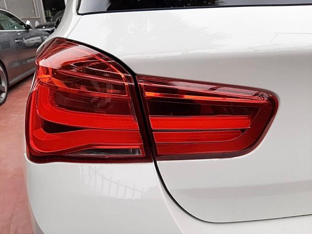 BMW 116 M SPORT NAVI *XENON * KM E TAGLIANDI CERTIFICATI - Foto 6
