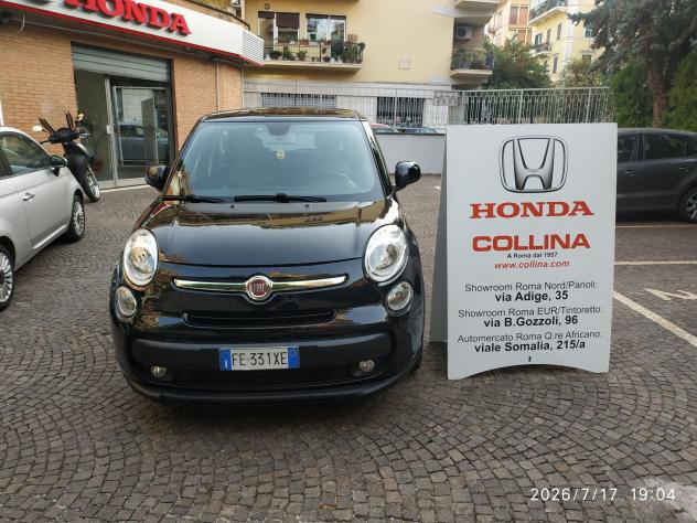 FIAT 500L 1.3 MultiJet 95cv Pop Star