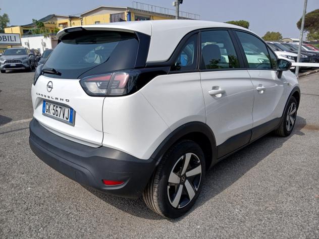 Opel Crossland 1.2 Turbo 12V 110CV Start&Stop Edition - Foto 5