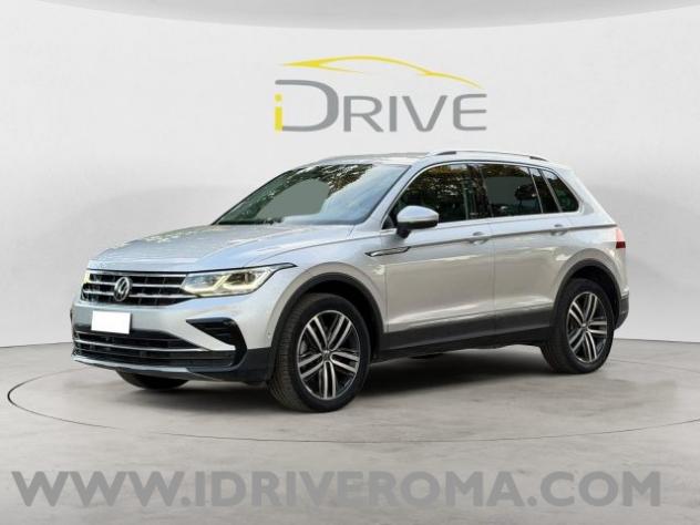VOLKSWAGEN Tiguan Tiguan 2.0 tdi Elegance 4motion 200cv dsg rif. 24199055