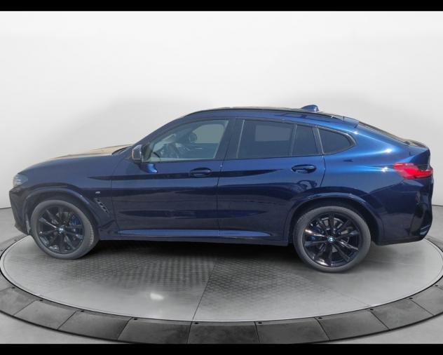 BMW X4 G02 2021 xdrive M40d mhev 48V auto - Foto 9