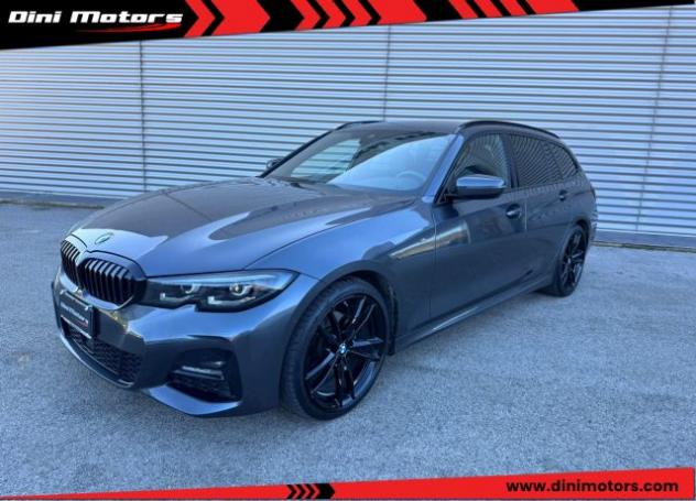 BMW 320 d xDrive Touring Msport 4x4 Virtual Cockpit M-spor rif. 24105467