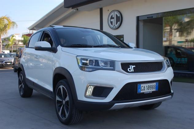 DR Automobiles DR3 1.5 Gpl 106CV Uff Italy Pelle Tetto Clima USB