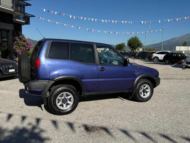NISSAN Terrano II 2.7 Tdi 3 porte SE SCONTO ROTTAMAZIONE rif. 24046516 - Foto 8