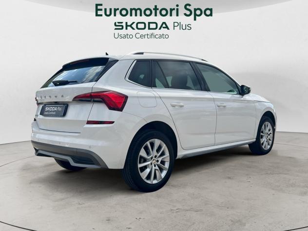 Škoda Kamiq Kamiq 1.0 tsi Style 110cv - Foto 5