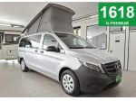 VAN CAMPER URBAN WESTFALIA MERCEDES LETTO SOFFIETTO CLIMATIZZATORE CAMPEGGI &hellip;
