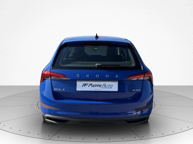 Škoda Scala Scala 1.0 G-Tec Sport - Foto 6