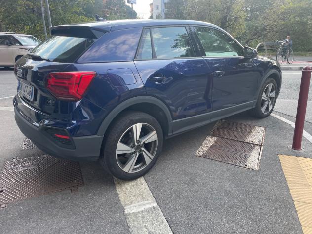 Audi Q2 30 TDI S tronic Identity Black/1PROP - Foto 5