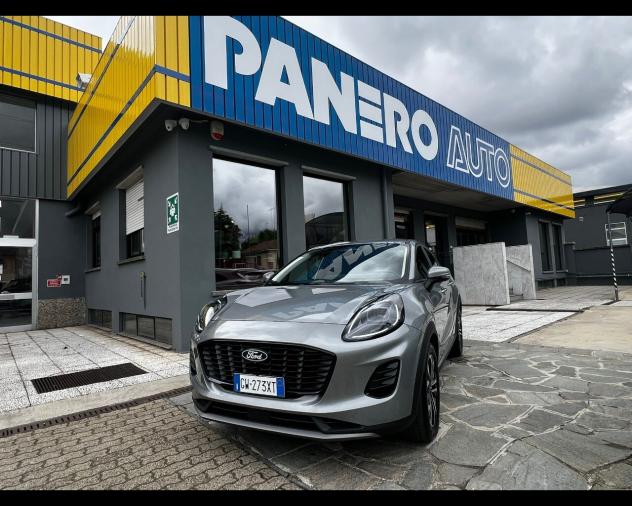 FORD Puma '19- Puma 1.0 EcoBoost Hybrid 125 CV S&S Titanium - Foto 3