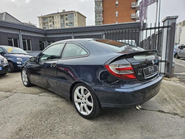 Mercedes-Benz Classe C C 220 CDI cat Sportcoupé Avantgarde - Foto 5