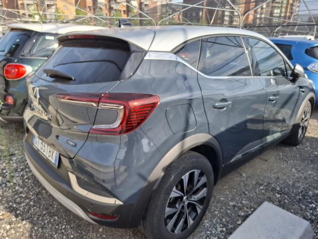 Renault Captur II 2019 1.6 E-Tech full hybrid Techno 145cv auto - Foto 8
