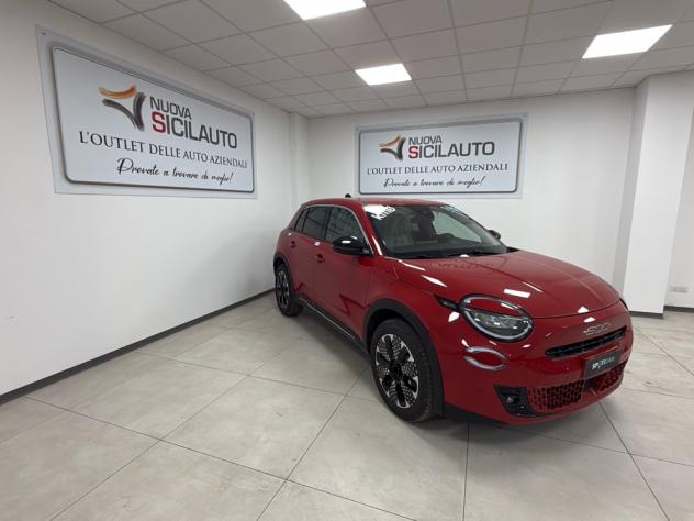 FIAT 600 600 Hybrid 110 CV DCT MHEV La Prima II - Foto 3