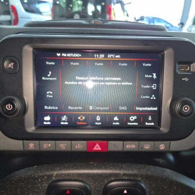 FIAT Panda 0.9 TwinAir Turbo S&S 4x4 City Cross rif. 24185287 - Foto 8