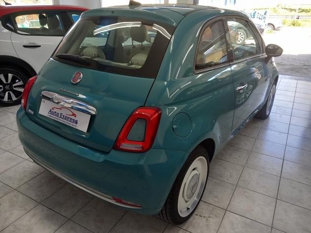 Fiat 500 anno 2017 1.2 benzina 120 mila km - Foto 8