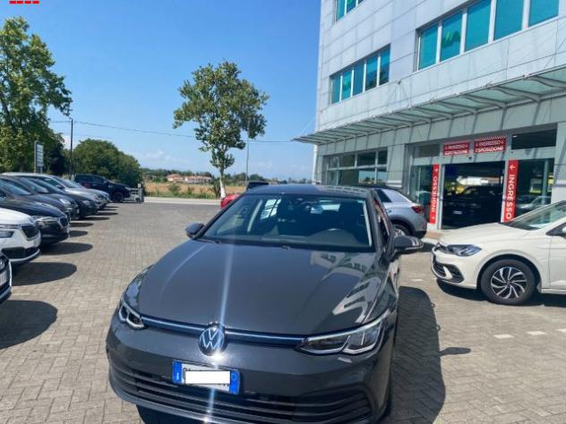 VOLKSWAGEN Golf 1.5 eTSI 130 CV EVO ACT DSG Life rif. 23979581 - Foto 5