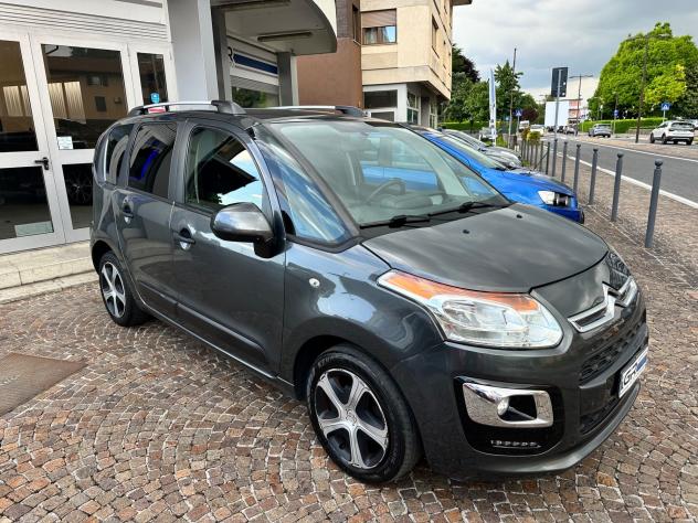 Citroen C3 Picasso 1.6HDi 100Cv -Uniproprietario - Foto 3