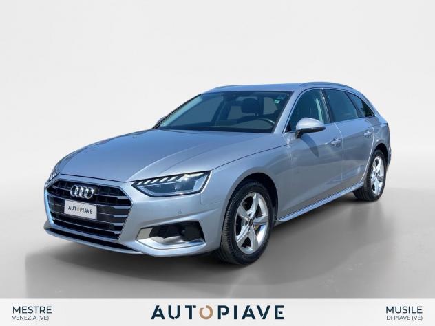 Audi A4 2.0 35 TDI BUSIN ADVAN. S TRONIC