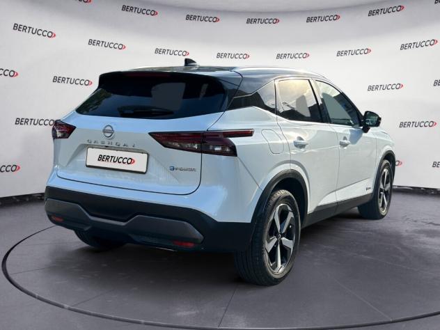 NISSAN Qashqai 3ª serie Qashqai e-Power N-Connecta - Foto 4