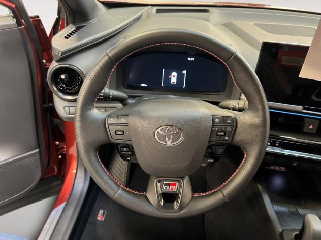 TOYOTA C-HR (2023--) C-HR 2.0 PHEV GR Sport - Foto 9