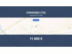 Immobile in asta di 32 m² in vendita a Chivasso