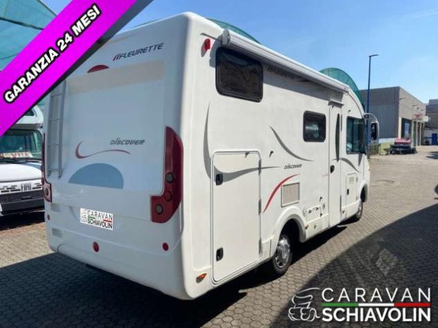 FLEURETTE DISCOVER 65 LBM CAMBIO AUTOMATICO rif. 23738064 - Foto 10