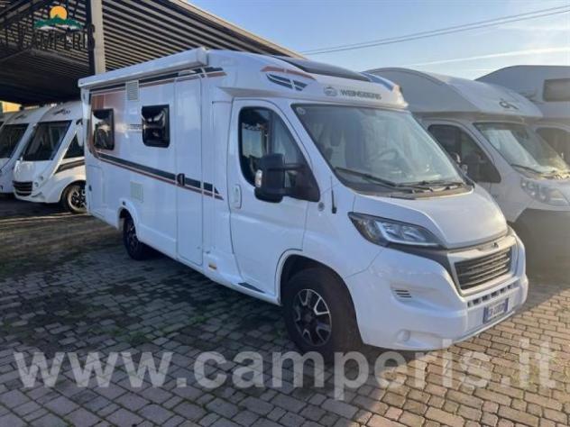 WEINSBERG WEINSBERG CARACOMPACT 600 MF EDITION PEPPER rif. 22937977