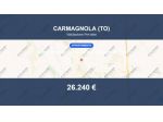 Immobile in asta di 58 m² in vendita a Carmagnola