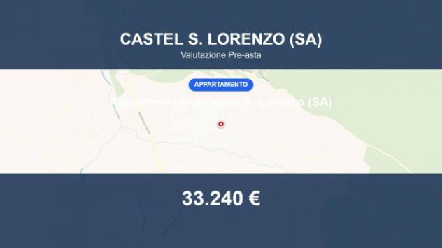 Immobile in asta di 173 m² in vendita a Castel San Lorenzo
