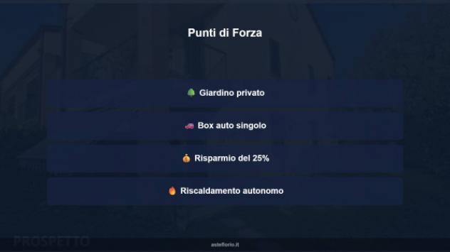 Immobile in asta di 116 m², box auto in vendita a Lesmo - Foto 15