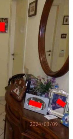 Immobile in asta di 123 m² con più di 5 locali e box auto in vendita a Monte San Giusto - Foto 13