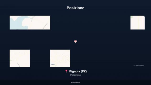 Immobile in asta di 113 m² in vendita a Pignola - Foto 17