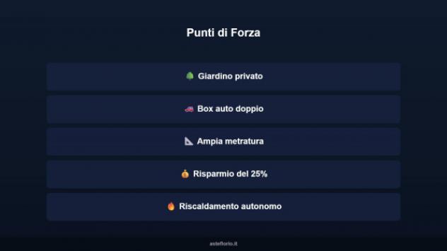 Immobile in asta di 167 m², box auto doppio in vendita a Pontelongo - Foto 7
