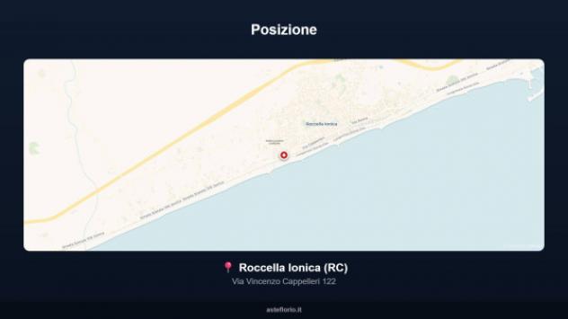 Immobile in asta di 122 m² con più di 5 locali in vendita a Roccella Ionica - Foto 18