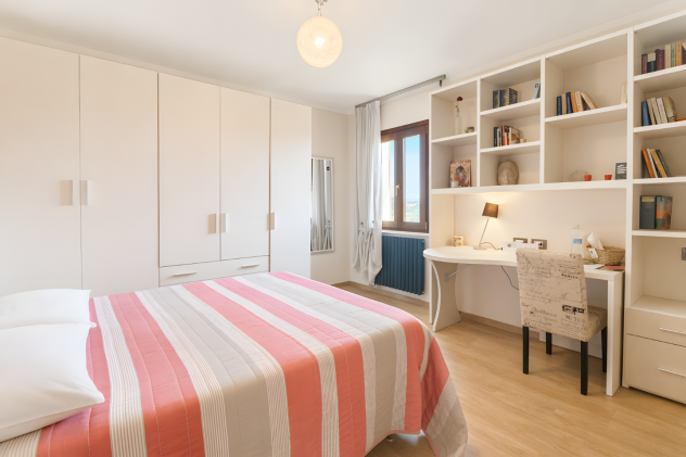 Porzione di casa in vendita a San Miniato 137 mq Rif: 1426070 - Foto 9