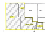 Ufficio in vendita a Cascina 47 mq  Rif: 1249942