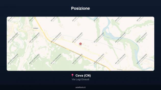 Immobile in asta di 618 m² in vendita a Ceva - Foto 10