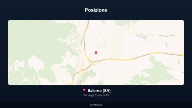 Immobile in asta di 183 m² in vendita a Salerno - Foto 3