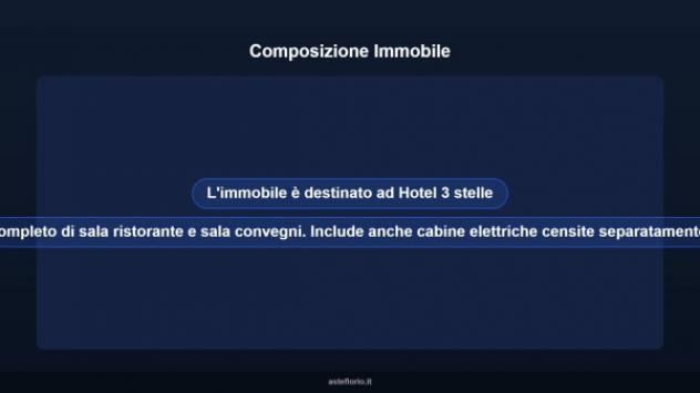Immobile in asta di 4000 m² in vendita a Sanluri - Foto 6