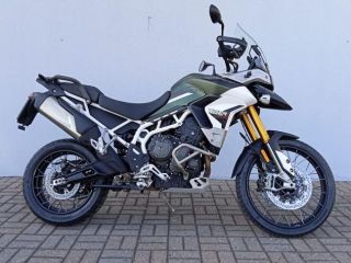 Triumph Tiger 900 Tiger 900 RALLY PRO - PERFETTE CONDIZIONI