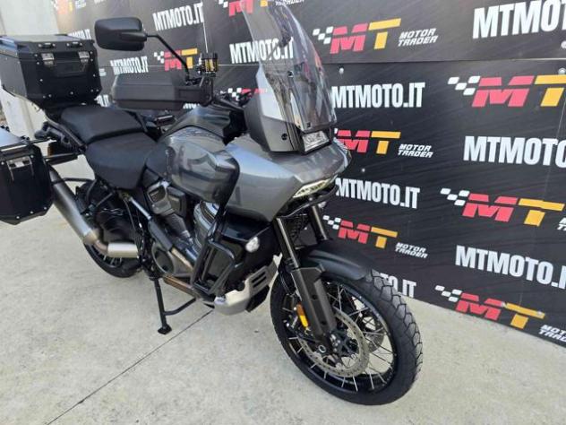 HARLEY-DAVIDSON Pan America 1250 Special Video 360 rif. 24079229 - Foto 4