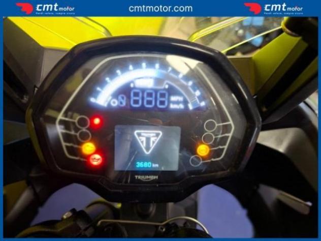 TRIUMPH Tiger 660 Garantita e Finanziabile rif. 24039173 - Foto 5