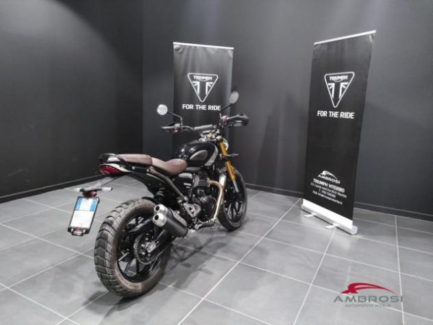 TRIUMPH Scrambler Scrambler 400 X rif. 21229146 - Foto 5
