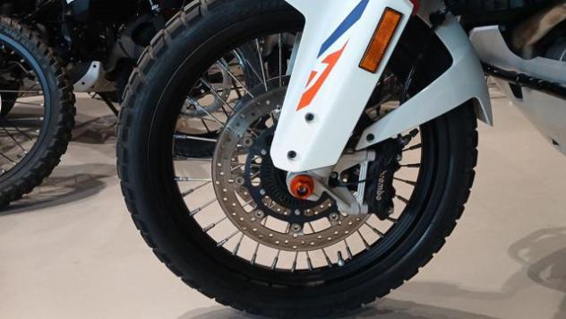 KTM KTM 1290 SUPER ADVENTURE R 2025 - Foto 8