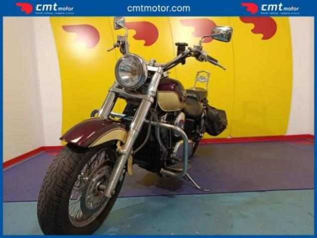 KAWASAKI VN 1500 Garantita e Finanziabile rif. 22986835 - Foto 2