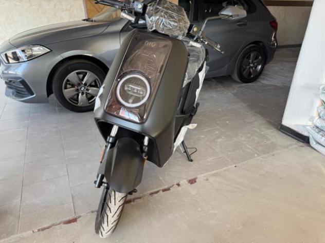 NIU NQi 100% ELETTRICO NQIX 500 SR 100 KM PRONTA CONSEGNA rif. 24027270 - Foto 9